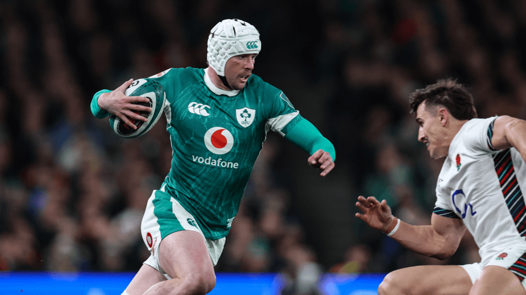 Return of the Mack a welcome boost for Ireland