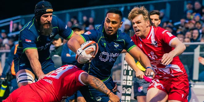 Match Preview: Utah Warriors vs. Seattle Seawolves