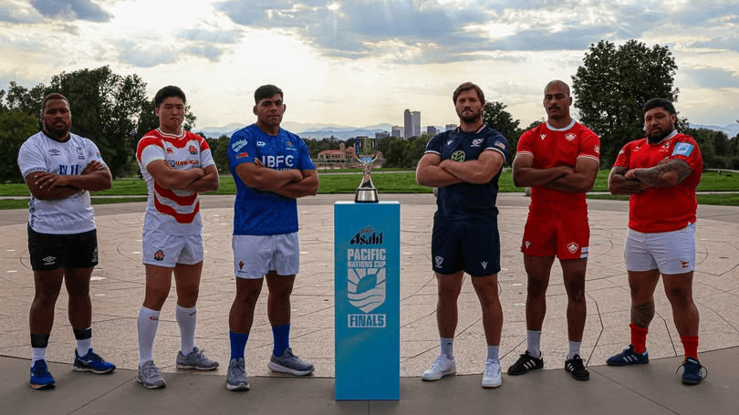 High-Stakes for Samoa and USA as RWC 2027 Qualification on the Line in Pacific Nations Cup
