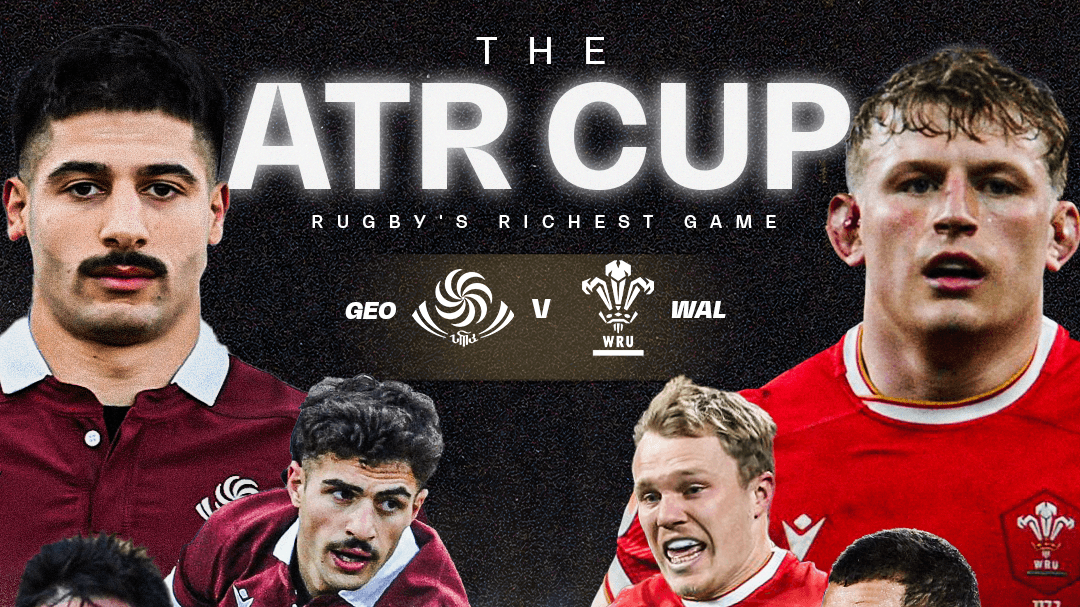 Georgia - How long can they be ignored by the Six Nations?
