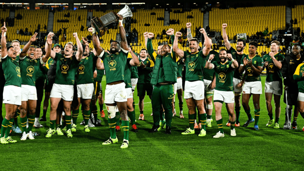 Springboks Hammer All Blacks In Record Defeat