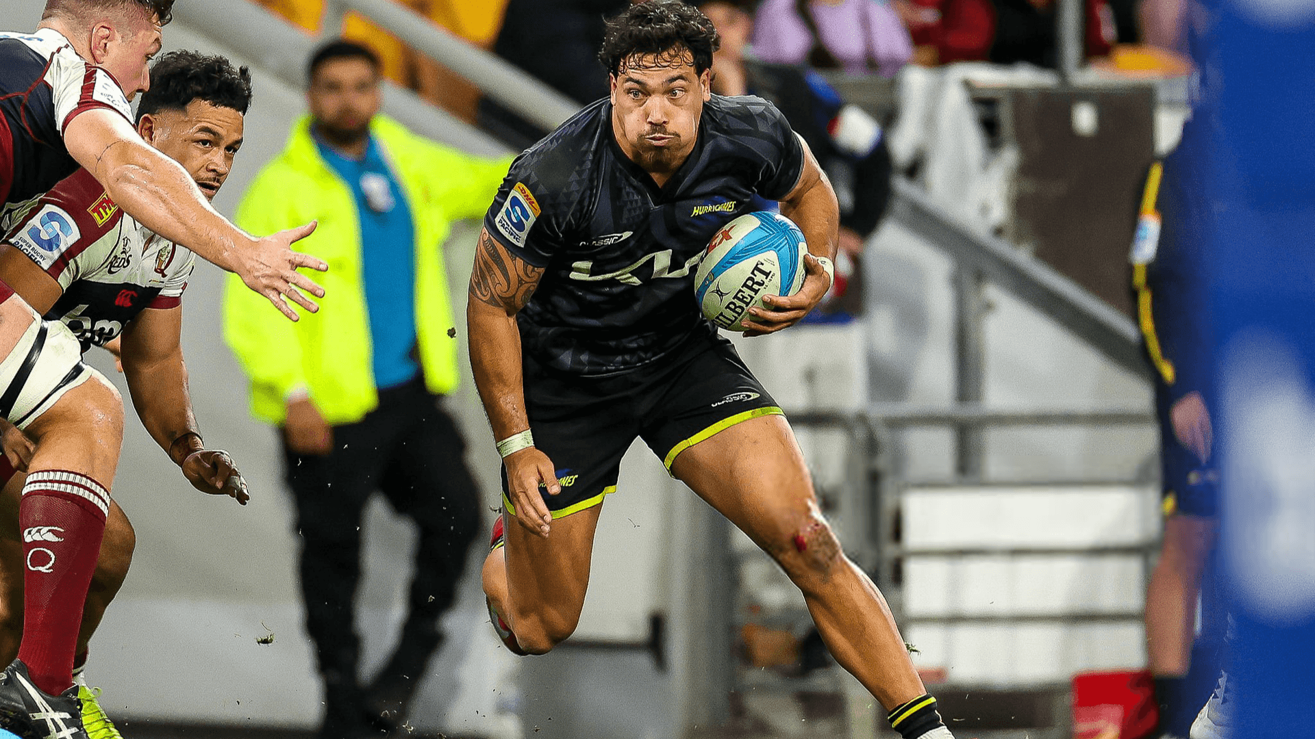 Super Rugby Round 15 Wrap Up
