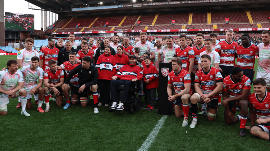 Gallagher PREM Rugby Review – Round 12