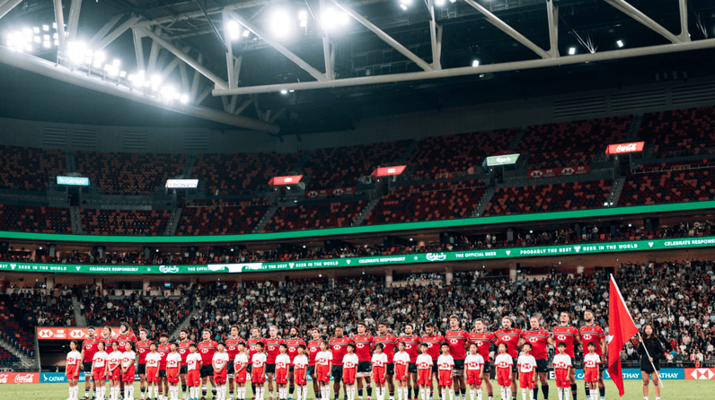 Hong Kong China Faces Biggest Test Since Qualifying for RWC 2027
