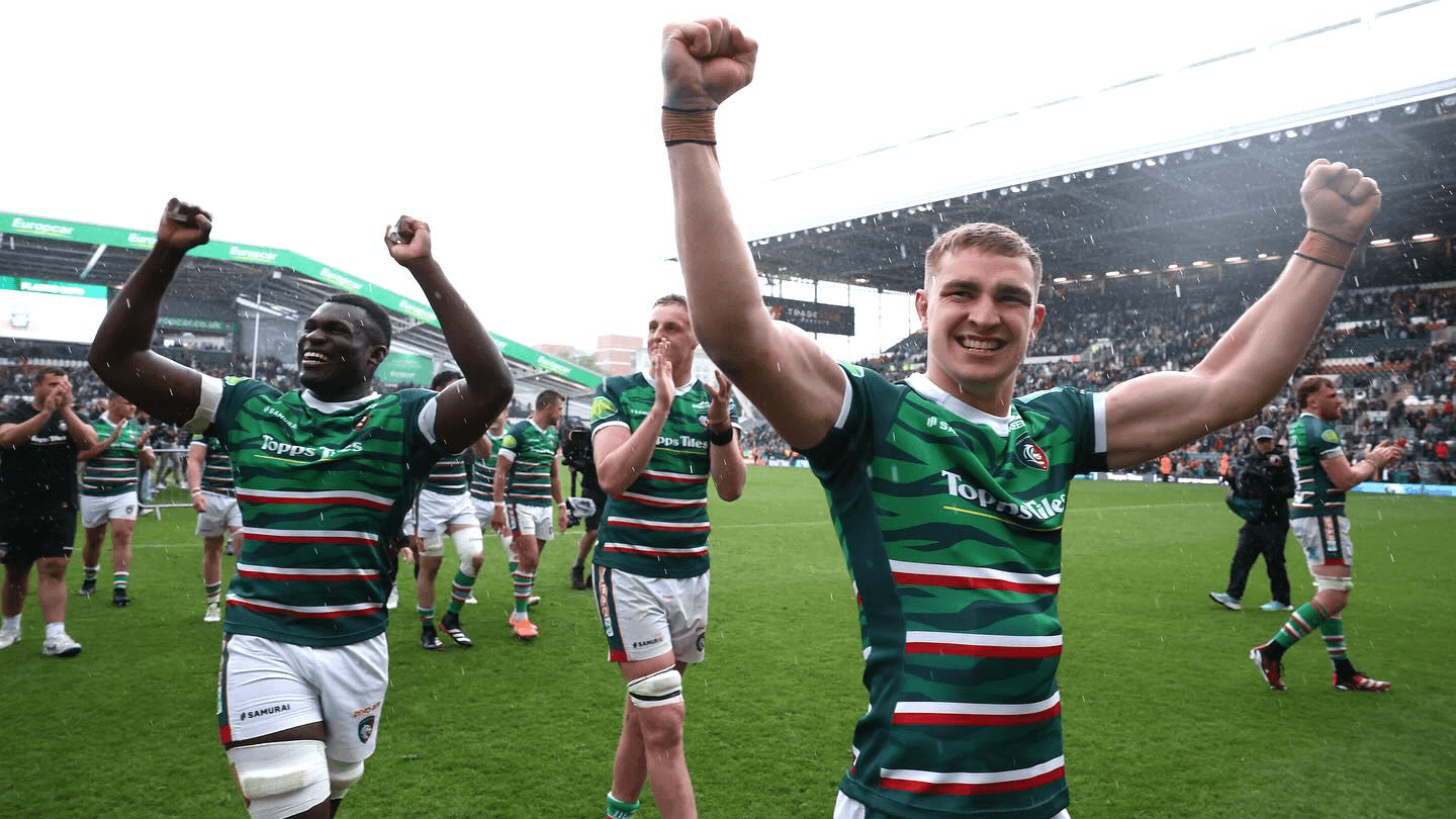 Cheika Ready For Final Flourish - Leicester Tigers v Sale Sharks Review