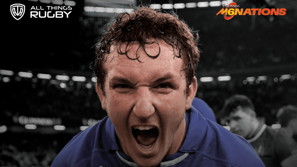 Quesada Names Exciting First XV for Scotland Clash in RomeFirepo