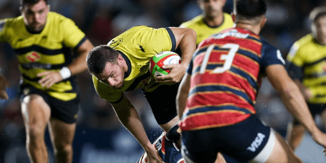 Match Review: Peñarol Rugby vs. Pampas Xv