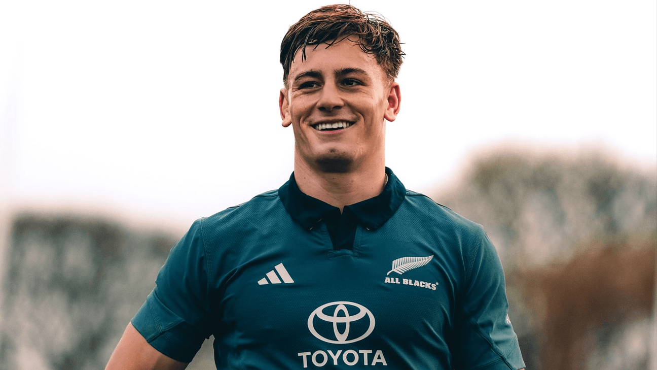 All Blacks announce mass changes to take on Wales