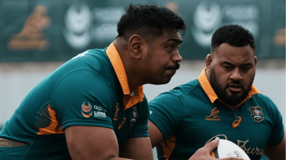 Wallabies vs Lions: How the Wallabies Can Avoid a Whitewash