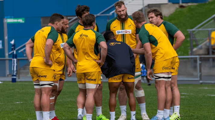 Both Teams Gamble with Younger Sides For Wellington Test