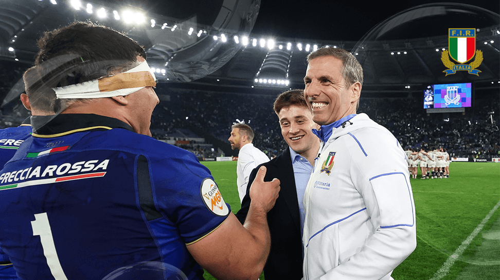 Triple Joy? – Italy Chasing Best Finish