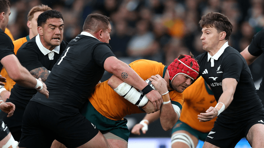 Wallabies Player Ratings vs All Blacks: 2025 Bledisloe Cup I