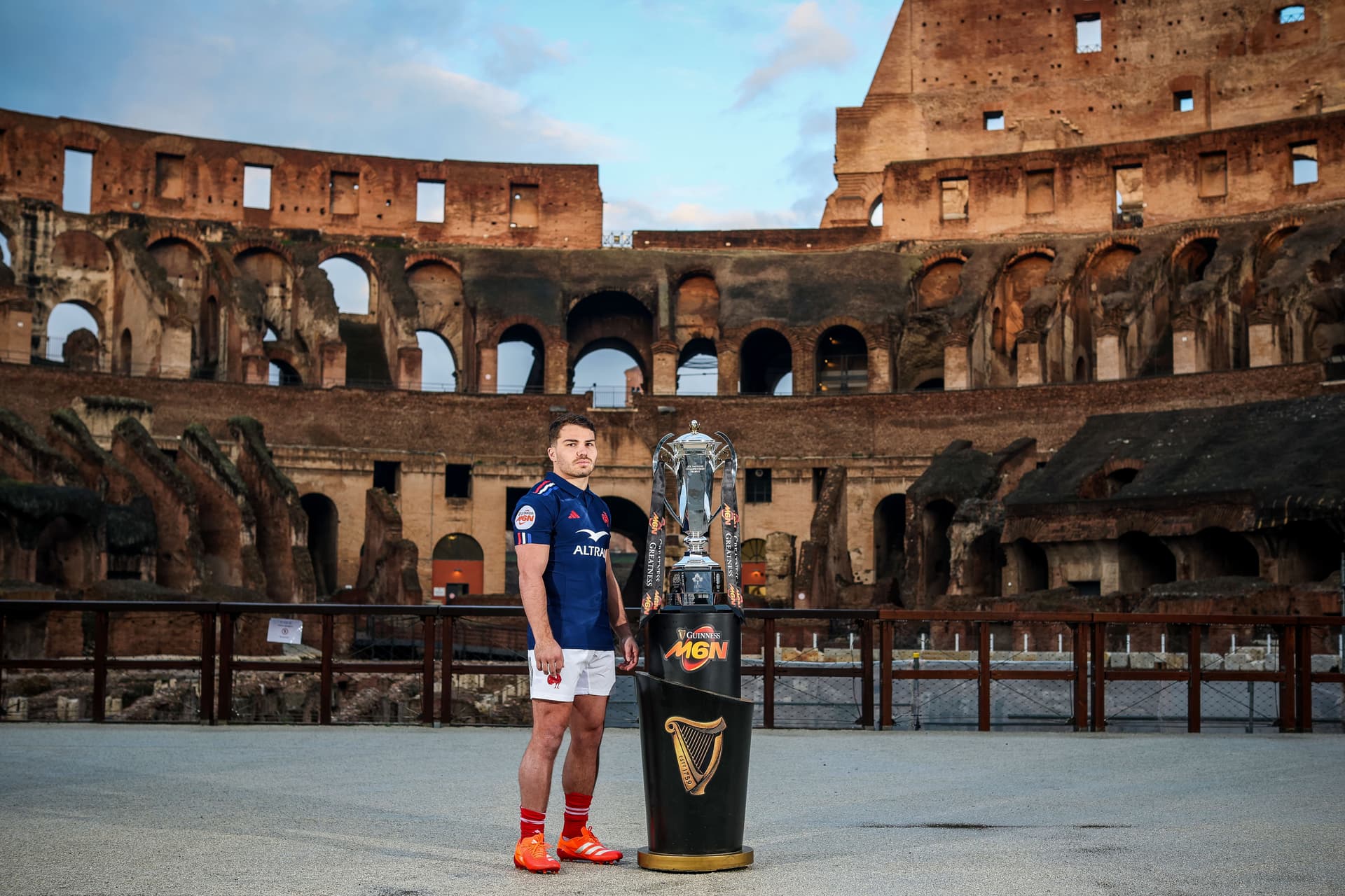 Full Force France for Six Nations Opener