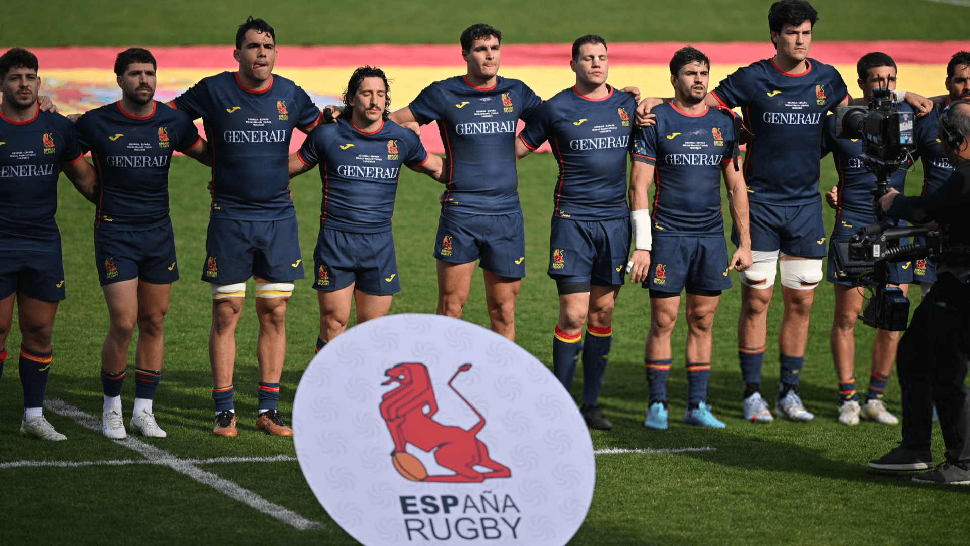 RWC 2035 - Spain Front runners to Host?