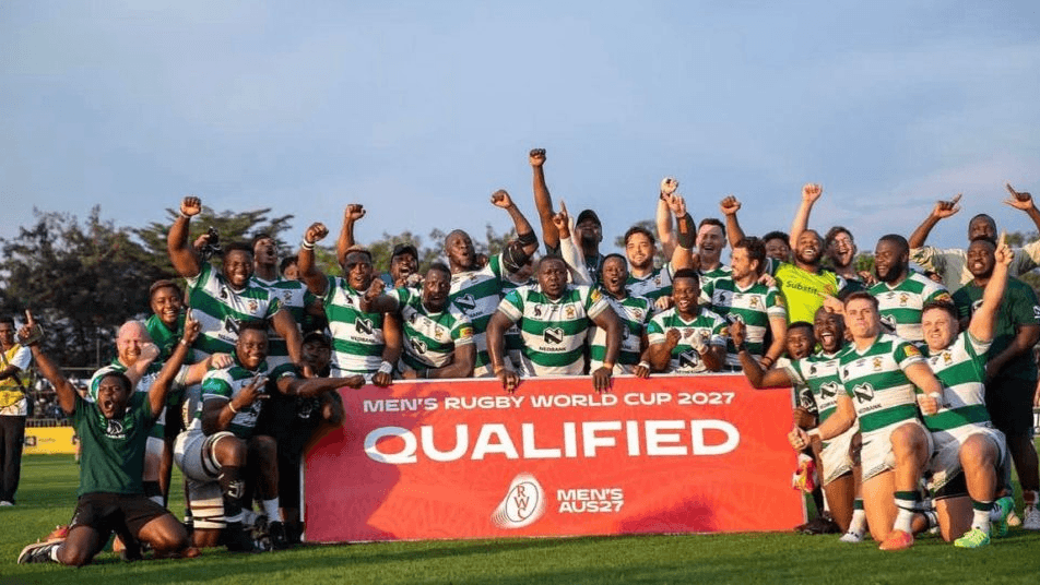 Zimbabwe Sables Reach RWC 2027 And Retain The Rugby Africa Cup