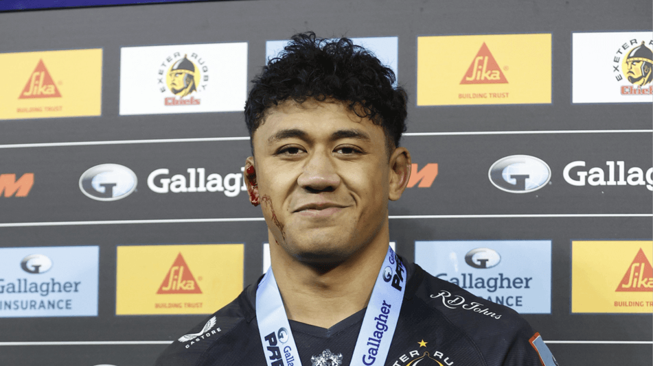 Four uncapped players pushing for a place in England’s Six Nations squad