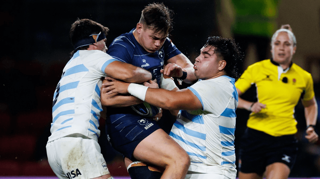 Match Review: Bristol Bears (14) vs. Argentina XV (38)