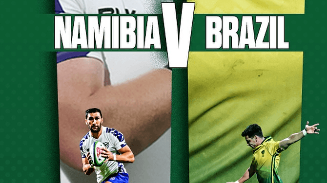 Match Preview: Namibia vs. Brazil