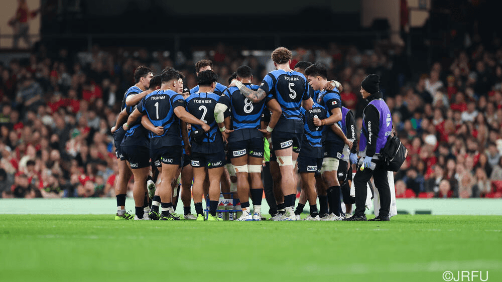 Even A Win For Japan Over Georgia Can't Wash Over Disappointing 2025 for Brave Blossoms