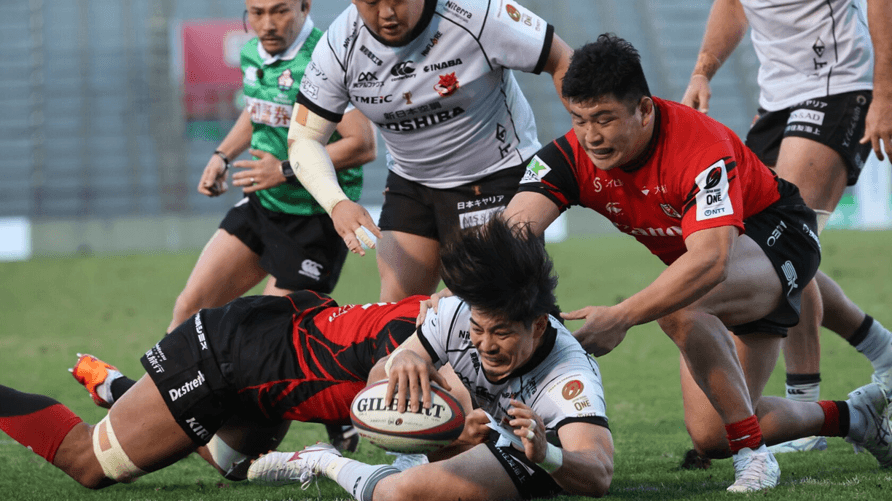 Japan Rugby League One 2025-2026 R4 Preview