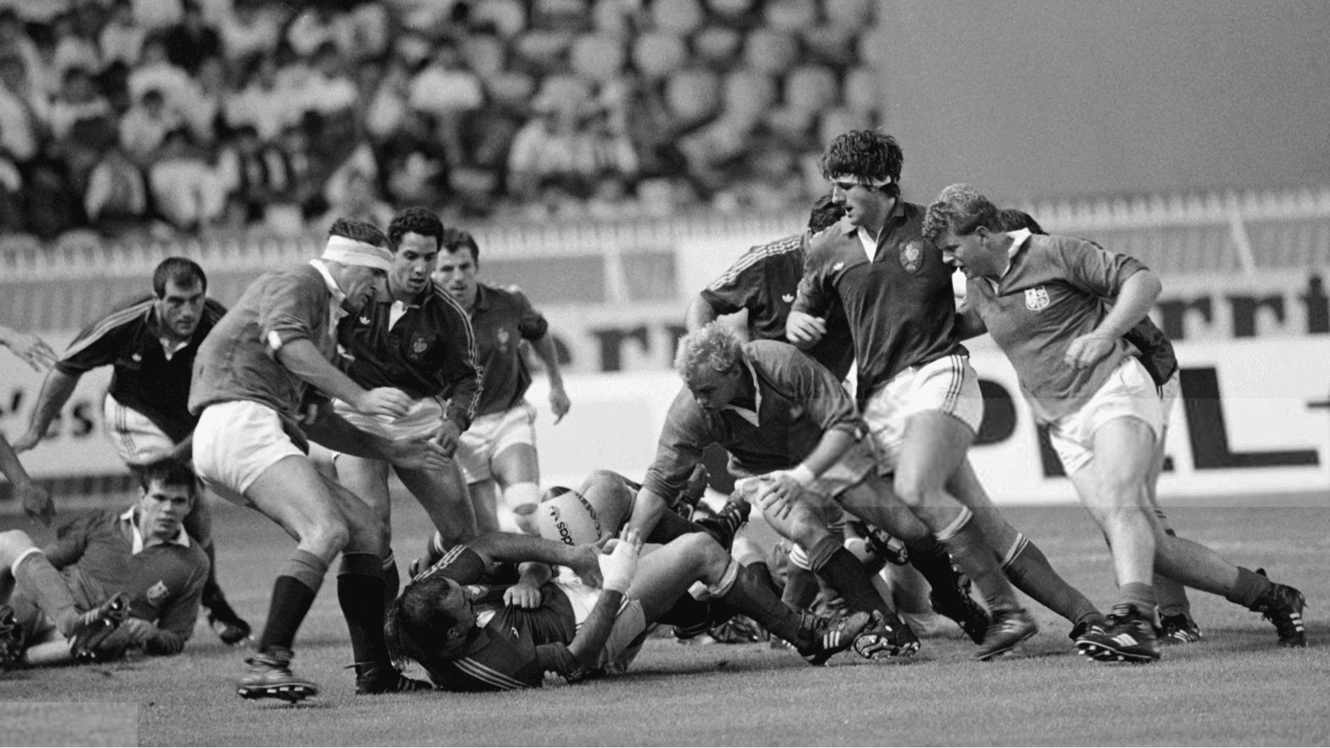 Allez Les Rouges! Here’s To A Lions French Tour