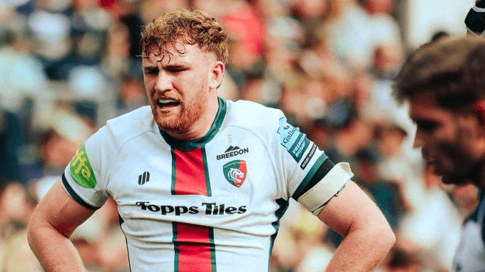 Red hot Leicester Tigers are roaring
