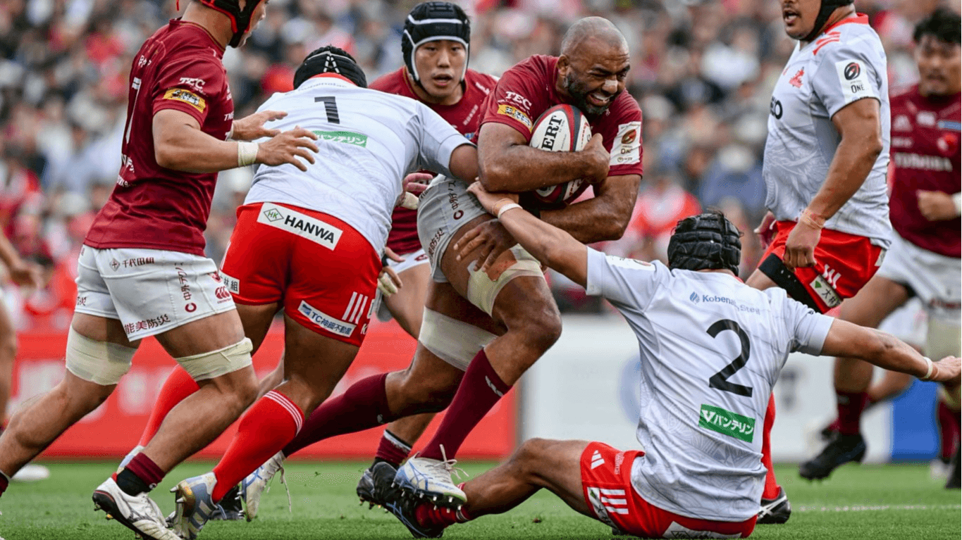 Can Toshiba Brave Lupus Tokyo Defend Their Title Against Kubota Spears Funabashi Tokyo-Bay