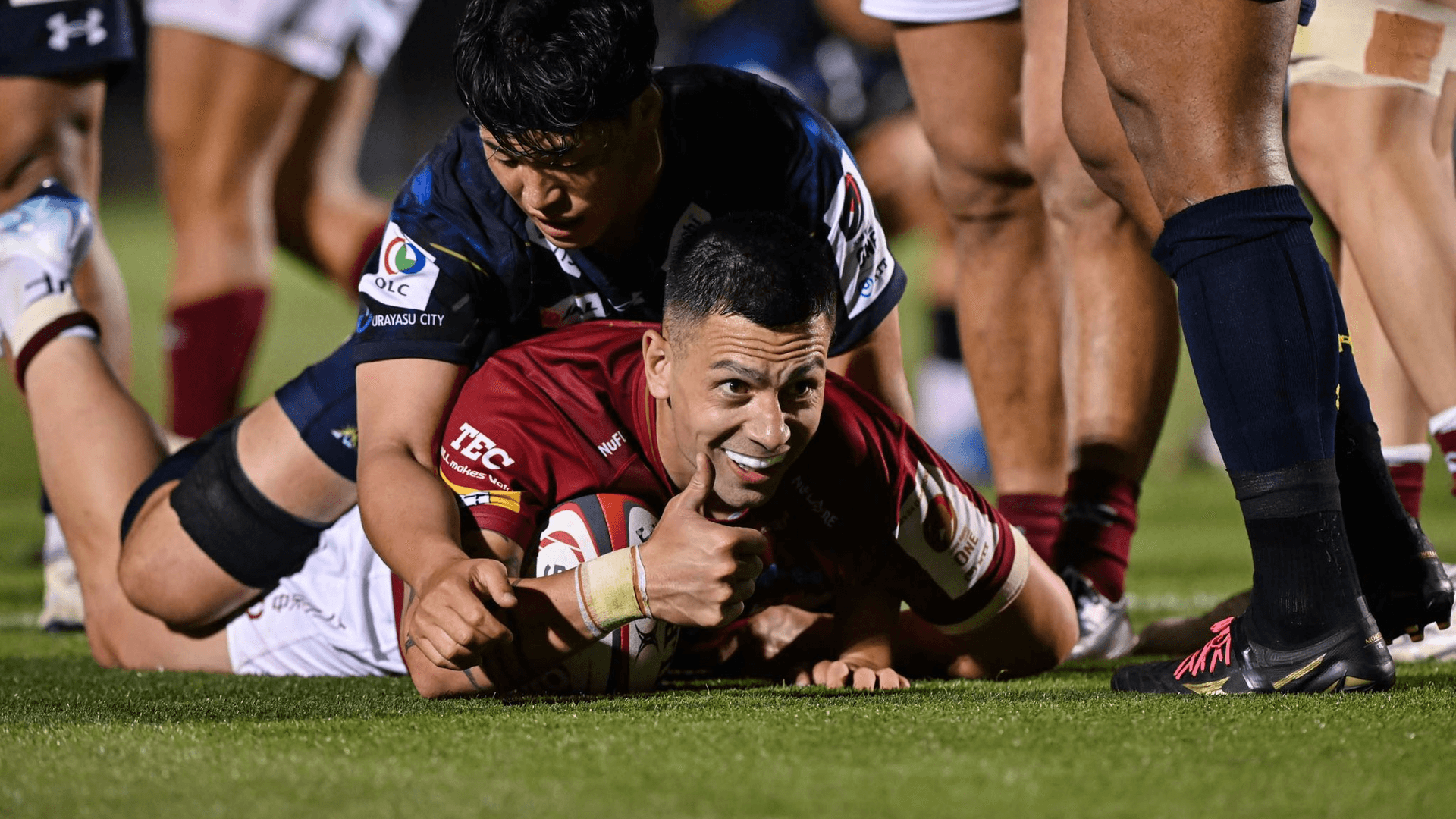 Official Preview: Japan Rugby League One 2024-25 – Division 1 - Round 18