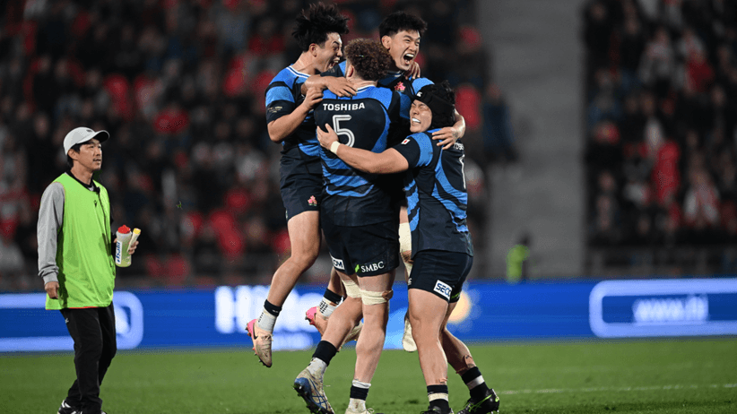 Brave Blossoms Defeat Georgia And Move Into Second Band of Teams for RWC 2027 Draw