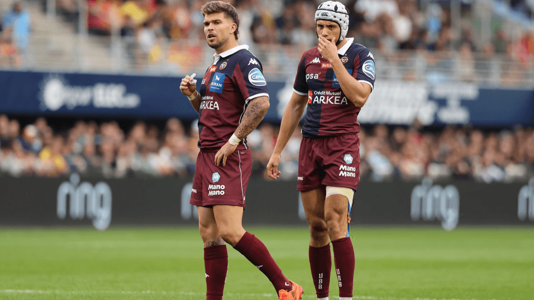 Rosbifs Rugby's Top 14 Team of the Mid-Season