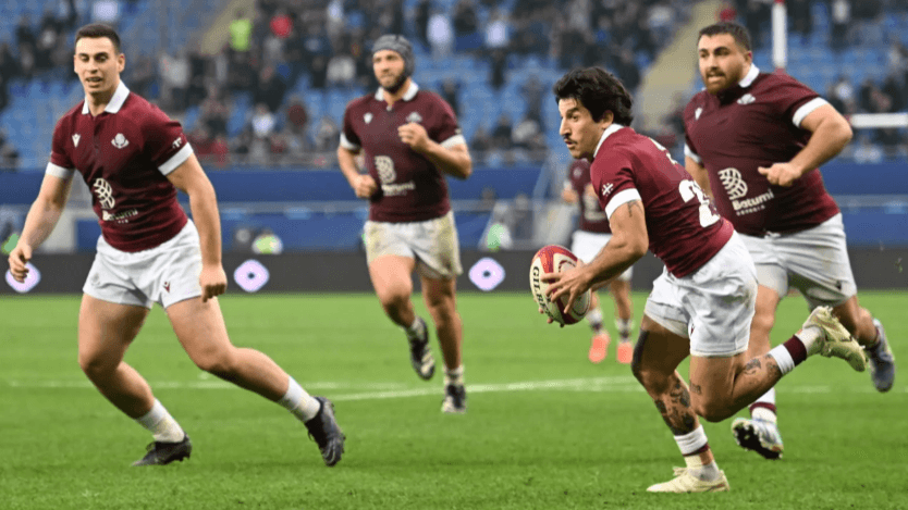 Match Preview: Georgia vs. Canada