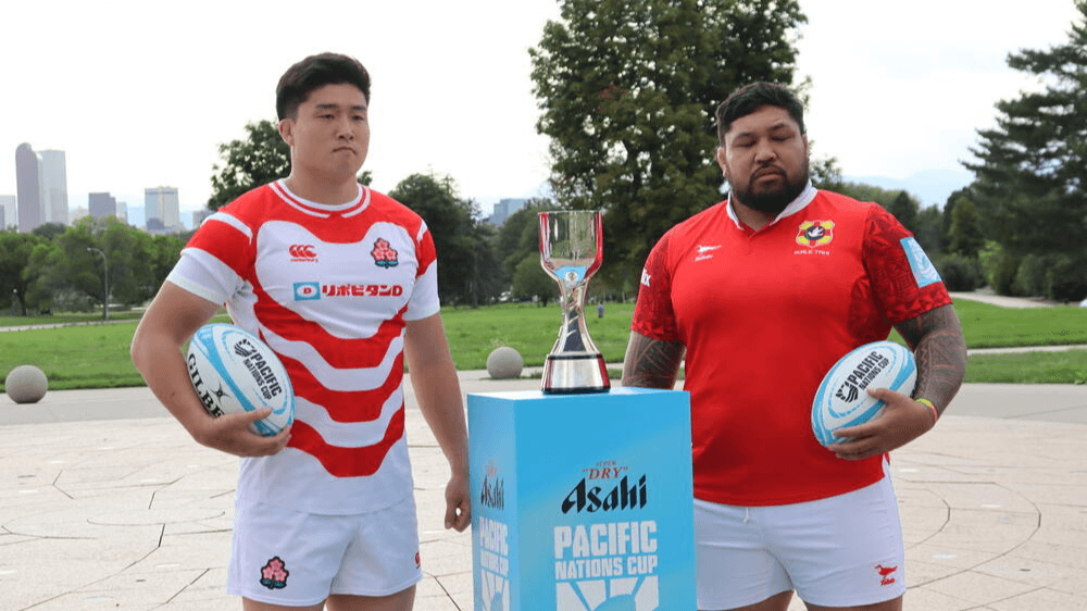Japan Brave Blossoms Heavy Favourites To Reach PNC Final in Semifinal Against Tonga