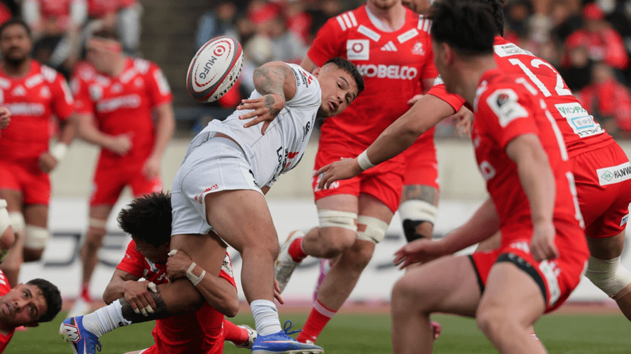 Japan Rugby League One 2025-2026 R12 Preview