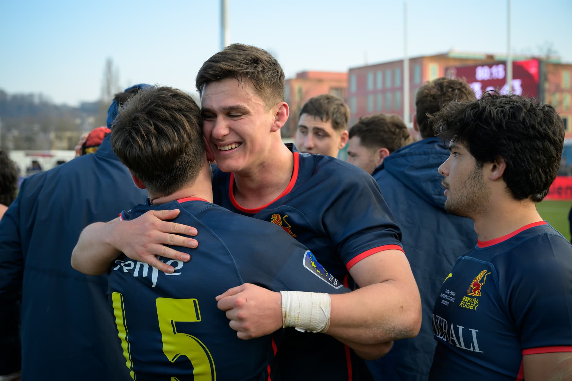 Rugby Europe Championship Round 3 Preview