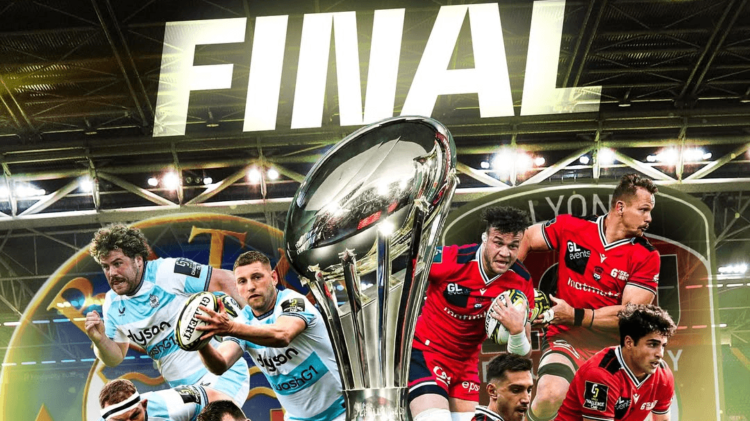 Can Lyon Upset Bath’s March To The Treble? - Challenge Cup Preview