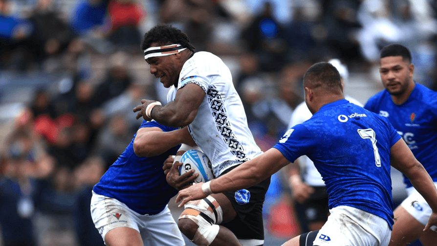 Fiji Defeat Samoa to Reach PNC 2025 Semifinals and Force Samoa to Extend Wait for RWC 2027 Qualification