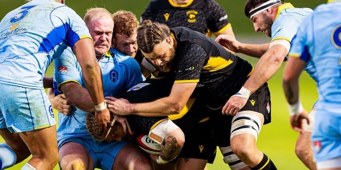 Match Preview: Houston SaberCats vs. RFCLA