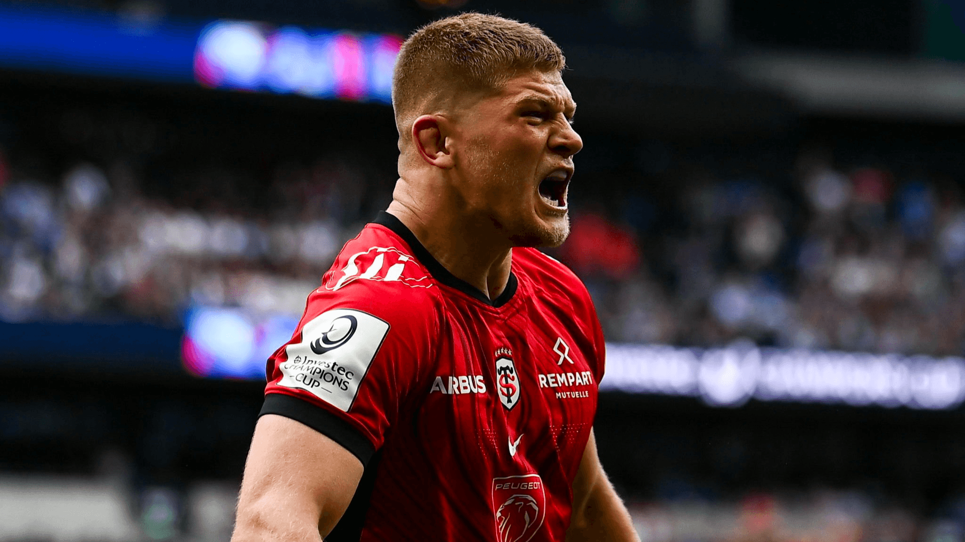 Champions Cup : Jack Willis avec les Lions ?