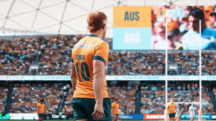 Time For Tane To Step Up As Wallabies Embark On Northern Tour