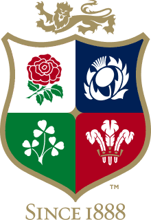 British & Irish Lions Tour logo